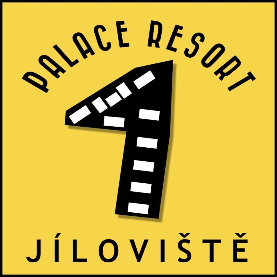 Palace Resort Jiloviste Exterior foto