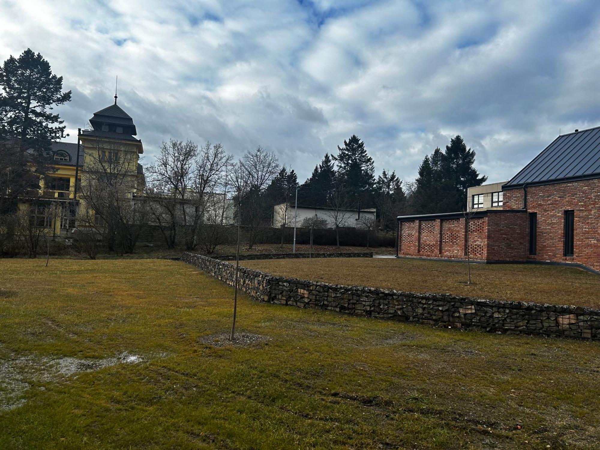 Palace Resort Jiloviste Exterior foto